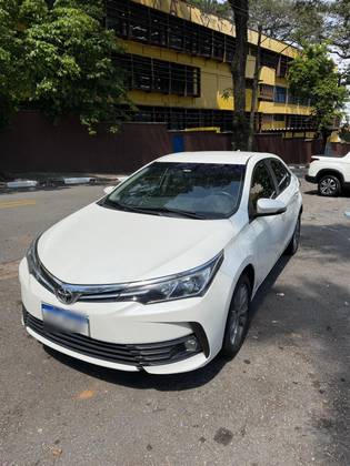 TOYOTA COROLLA 2.0 XEI 16V FLEX 4P AUTOMÁTICO