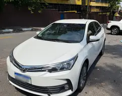 TOYOTA COROLLA 2.0 XEI 16V FLEX 4P AUTOMÁTICO TOYOTA COROLLA 2.0 XEI 16V FLEX 4P AUTOMÁTICO