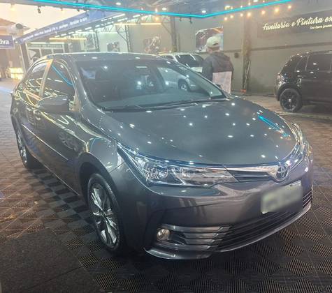 TOYOTA COROLLA 2.0 XEI 16V FLEX 4P AUTOMÁTICO