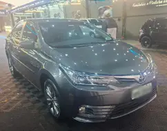 TOYOTA COROLLA 2.0 XEI 16V FLEX 4P AUTOMÁTICO TOYOTA COROLLA 2.0 XEI 16V FLEX 4P AUTOMÁTICO