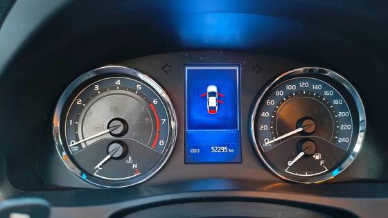TOYOTA COROLLA 2.0 XEI 16V FLEX 4P AUTOMÁTICO