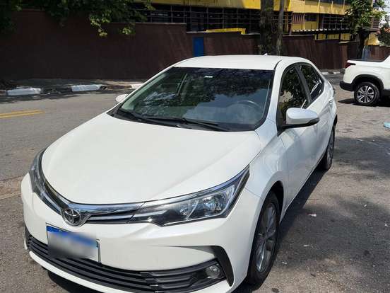 TOYOTA-COROLLA-2.0 XEI 16V FLEX 4P AUTOMÁTICO TOYOTA-COROLLA-2019