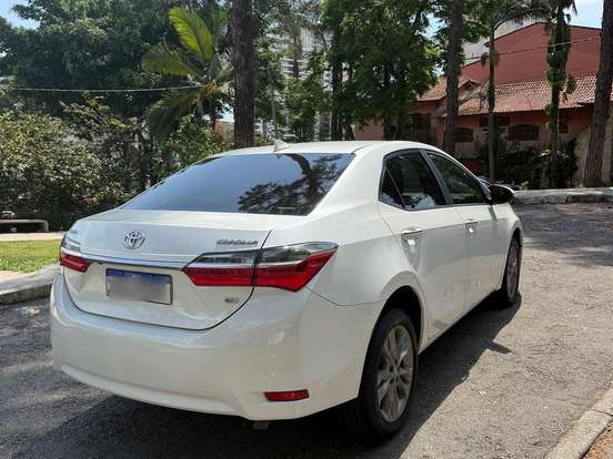 TOYOTA-COROLLA-2.0 XEI 16V FLEX 4P AUTOMÁTICO TOYOTA-COROLLA-2019