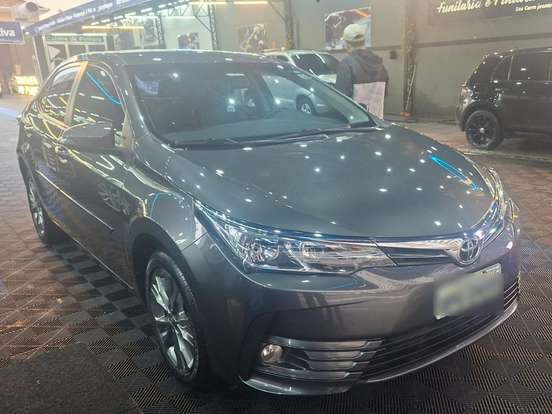 TOYOTA-COROLLA-2.0 XEI 16V FLEX 4P AUTOMÁTICO TOYOTA-COROLLA-2019