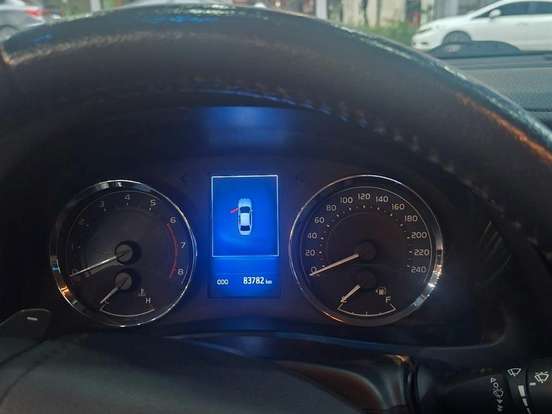 TOYOTA-COROLLA-2.0 XEI 16V FLEX 4P AUTOMÁTICO TOYOTA-COROLLA-2019