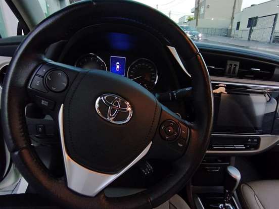 TOYOTA-COROLLA-2.0 XEI 16V FLEX 4P AUTOMÁTICO TOYOTA-COROLLA-2017