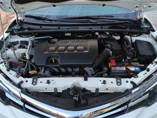 TOYOTA-COROLLA-2.0 XEI 16V FLEX 4P AUTOMÁTICO TOYOTA-COROLLA-2017