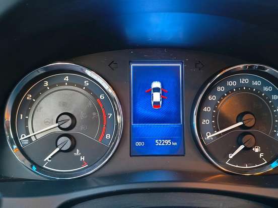TOYOTA-COROLLA-2.0 XEI 16V FLEX 4P AUTOMÁTICO TOYOTA-COROLLA-2017