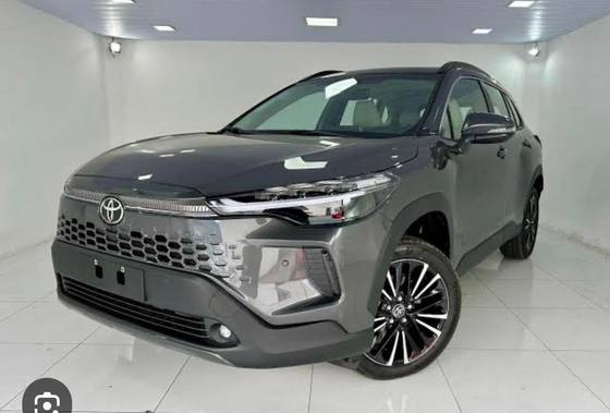 TOYOTA COROLLA CROSS 1.8 VVT-I HYBRID FLEX XRX CVT