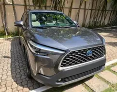TOYOTA COROLLA CROSS 1.8 VVT-I HYBRID FLEX XRX CVT TOYOTA COROLLA CROSS 1.8 VVT-I HYBRID FLEX XRX CVT