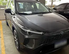 TOYOTA COROLLA CROSS 1.8 VVT-I HYBRID FLEX XRX CVT TOYOTA COROLLA CROSS 1.8 VVT-I HYBRID FLEX XRX CVT