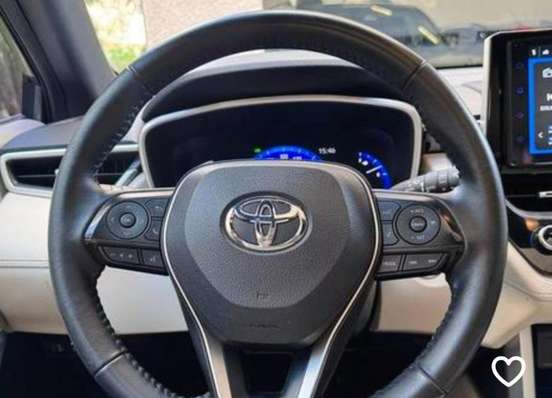 TOYOTA-COROLLA CROSS-2022