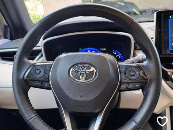TOYOTA-COROLLA CROSS-1.8 VVT-I HYBRID FLEX XRX CVT TOYOTA-COROLLA CROSS-2022