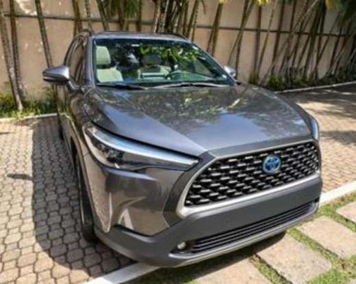 TOYOTA-COROLLA CROSS-2022