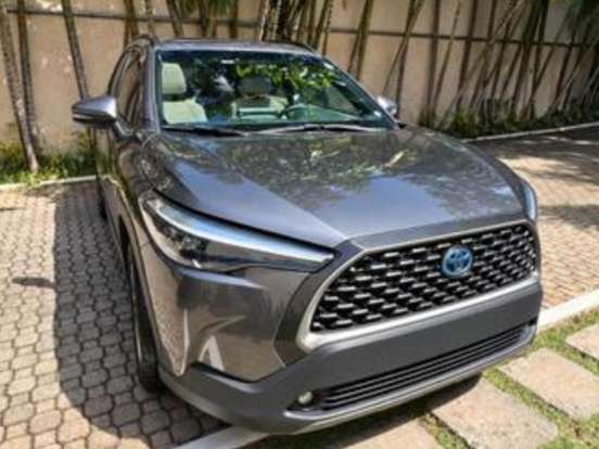 TOYOTA-COROLLA CROSS-1.8 VVT-I HYBRID FLEX XRX CVT TOYOTA-COROLLA CROSS-2022