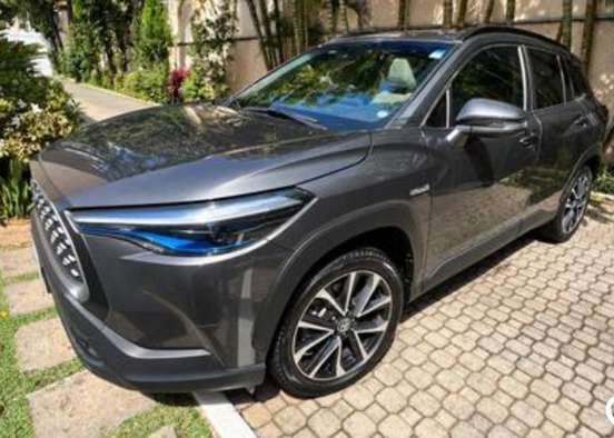 TOYOTA-COROLLA CROSS-2022