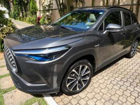 TOYOTA-COROLLA CROSS-1.8 VVT-I HYBRID FLEX XRX CVT TOYOTA-COROLLA CROSS-2022