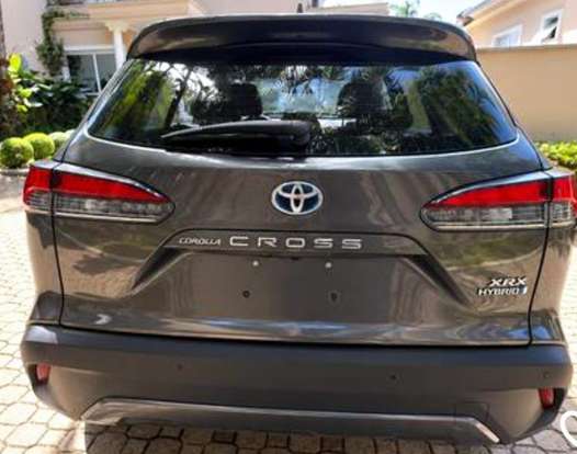 TOYOTA-COROLLA CROSS-2022
