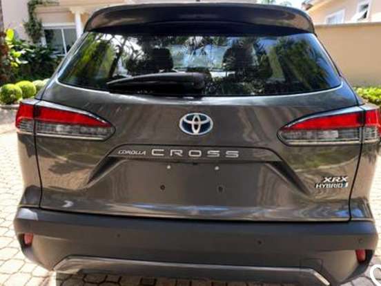 TOYOTA-COROLLA CROSS-1.8 VVT-I HYBRID FLEX XRX CVT TOYOTA-COROLLA CROSS-2022