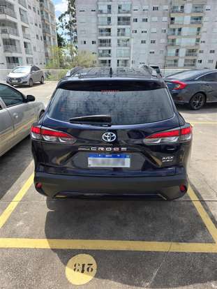 TOYOTA-COROLLA CROSS-2025