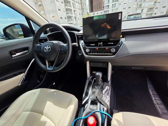 TOYOTA-COROLLA CROSS-2025