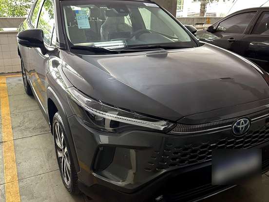 TOYOTA-COROLLA CROSS-1.8 VVT-I HYBRID FLEX XRX CVT TOYOTA-COROLLA CROSS-2026