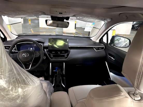 TOYOTA-COROLLA CROSS-1.8 VVT-I HYBRID FLEX XRX CVT TOYOTA-COROLLA CROSS-2026