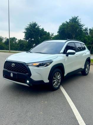 TOYOTA COROLLA CROSS 2.0 VVT-IE FLEX XR DIRECT SHIFT