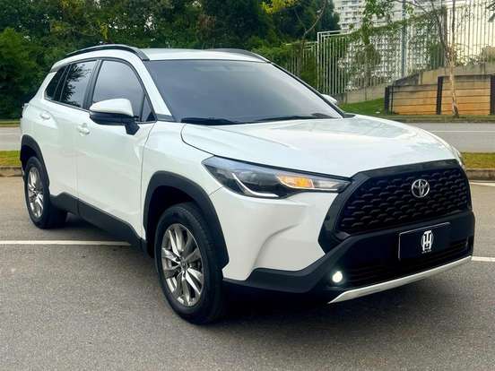 TOYOTA-COROLLA CROSS-2.0 VVT-IE FLEX XR DIRECT SHIFT TOYOTA-COROLLA CROSS-2021