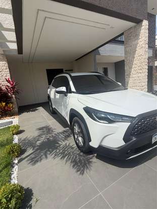 TOYOTA-COROLLA CROSS-2021