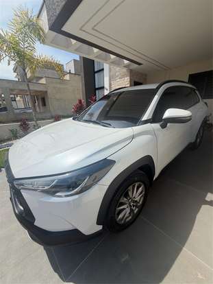 TOYOTA-COROLLA CROSS-2021