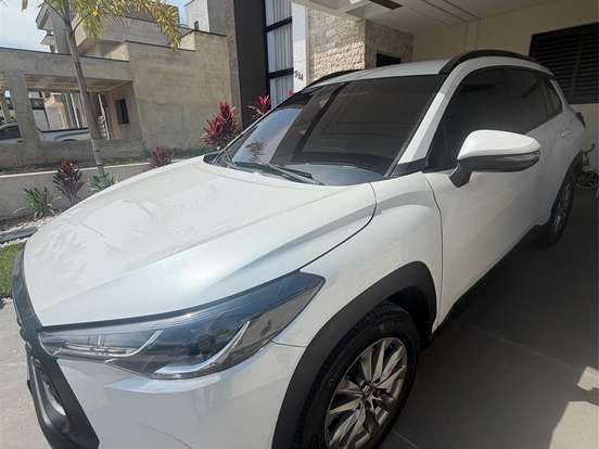 TOYOTA-COROLLA CROSS-2.0 VVT-IE FLEX XR DIRECT SHIFT TOYOTA-COROLLA CROSS-2021