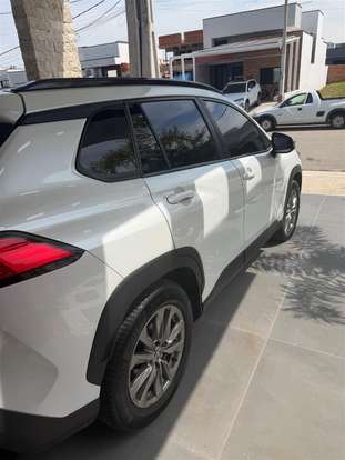 TOYOTA-COROLLA CROSS-2021