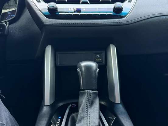 TOYOTA-COROLLA CROSS-2.0 VVT-IE FLEX XR DIRECT SHIFT TOYOTA-COROLLA CROSS-2021