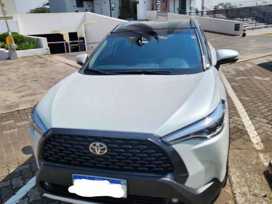 TOYOTA-COROLLA CROSS-2.0 VVT-IE FLEX XRE DIRECT SHIFT TOYOTA-COROLLA CROSS-2023