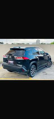 TOYOTA-COROLLA CROSS-2023