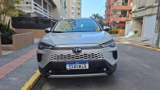 TOYOTA COROLLA CROSS 2.0 VVT-IE FLEX XRX DIRECT SHIFT