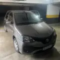 TOYOTA ETIOS 1.3 X 16V FLEX 4P AUTOMÁTICO TOYOTA ETIOS 1.3 X 16V FLEX 4P AUTOMÁTICO