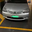 TOYOTA ETIOS 1.3 X 16V FLEX 4P MANUAL TOYOTA ETIOS 1.3 X 16V FLEX 4P MANUAL