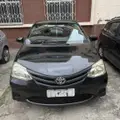 TOYOTA ETIOS 1.3 X 16V FLEX 4P MANUAL TOYOTA ETIOS 1.3 X 16V FLEX 4P MANUAL