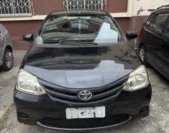 TOYOTA ETIOS 1.3 X 16V FLEX 4P MANUAL TOYOTA ETIOS 1.3 X 16V FLEX 4P MANUAL