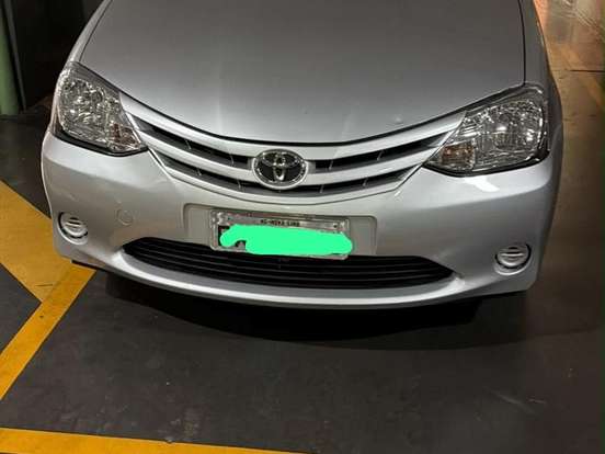 TOYOTA-ETIOS-1.3 X 16V FLEX 4P MANUAL TOYOTA-ETIOS-2016