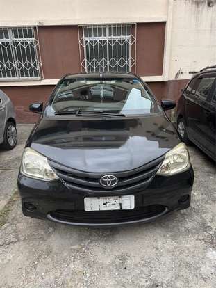 TOYOTA-ETIOS-1.3 X 16V FLEX 4P MANUAL TOYOTA-ETIOS-2016