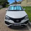 TOYOTA ETIOS 1.5 X SEDAN 16V FLEX 4P AUTOMÁTICO TOYOTA ETIOS 1.5 X SEDAN 16V FLEX 4P AUTOMÁTICO