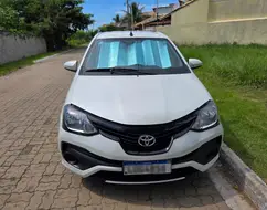 TOYOTA ETIOS 1.5 X SEDAN 16V FLEX 4P AUTOMÁTICO TOYOTA ETIOS 1.5 X SEDAN 16V FLEX 4P AUTOMÁTICO