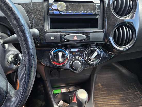 TOYOTA-ETIOS-1.5 X SEDAN 16V FLEX 4P AUTOMÁTICO TOYOTA-ETIOS-2019