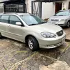 TOYOTA FIELDER 1.8 16V GASOLINA 4P AUTOMÁTICO TOYOTA FIELDER 1.8 16V GASOLINA 4P AUTOMÁTICO