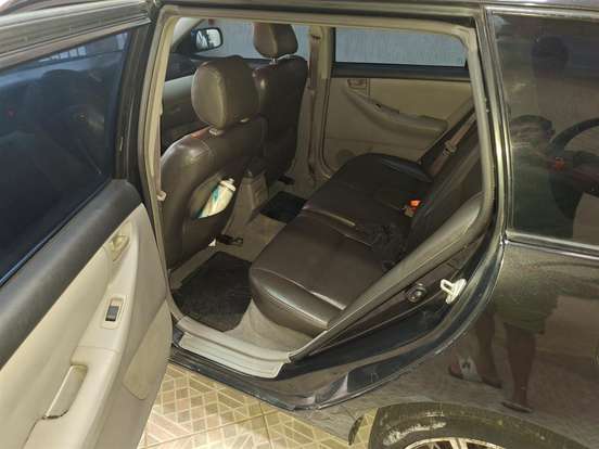 TOYOTA-FIELDER-1.8 XEI 16V FLEX 4P AUTOMÁTICO TOYOTA-FIELDER-2007
