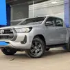TOYOTA HILUX 2.8 D-4D TURBO DIESEL CD SR 4X4 AUTOMÁTICO TOYOTA HILUX 2.8 D-4D TURBO DIESEL CD SR 4X4 AUTOMÁTICO