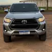 TOYOTA HILUX 2.8 D-4D TURBO DIESEL CD SR 4X4 AUTOMÁTICO TOYOTA HILUX 2.8 D-4D TURBO DIESEL CD SR 4X4 AUTOMÁTICO